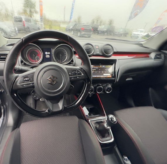 SUZUKI SWIFT SPORT Suzuki swift-008.jpg